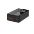 LDNIO A4809C 100W Desktop Quick Charger Black